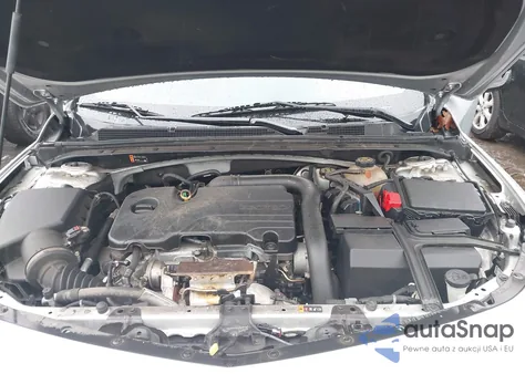 2020 Chevrolet Malibu Fwd Lt из США, поврежденный, VIN 1G1ZD5ST1LF069905